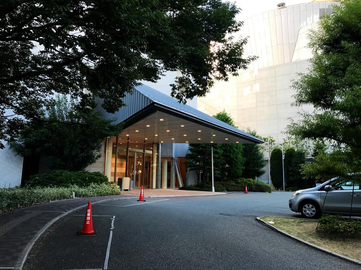 Hotel Seagull Tenpozan Osaka Exterior foto